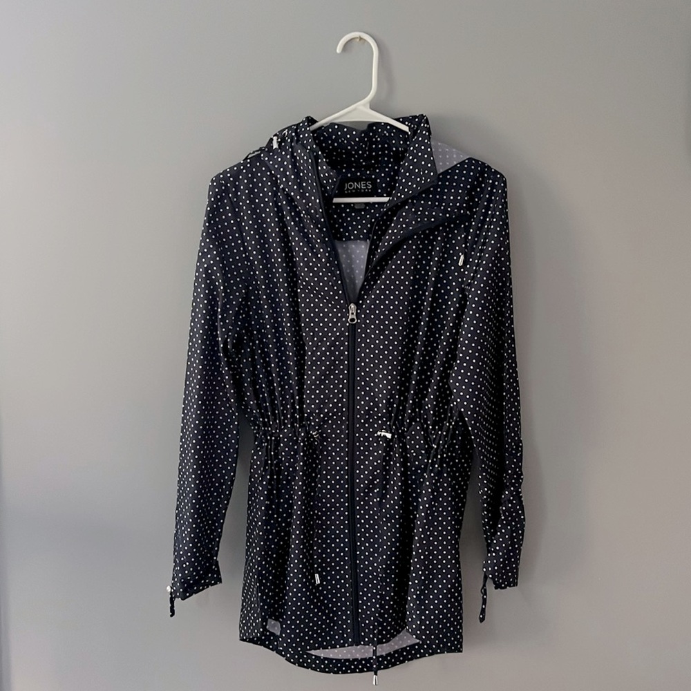 Jones New York Women’s Raincoat